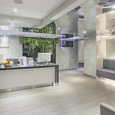 V Residence Банкок Екстериор снимка