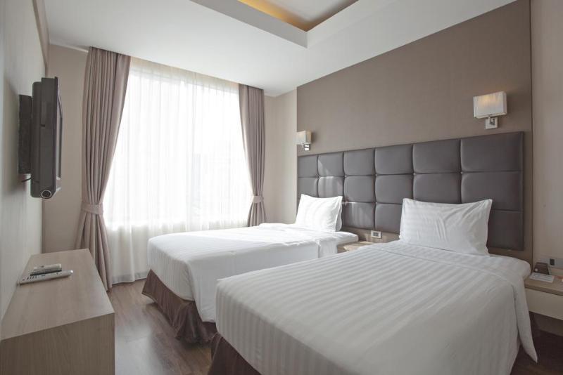 V Residence Банкок Екстериор снимка