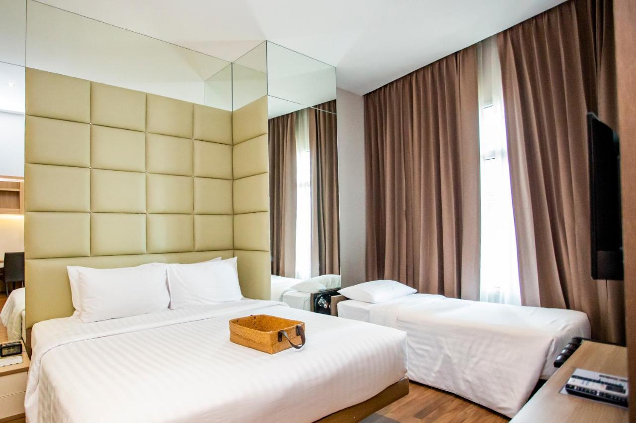 V Residence Банкок Екстериор снимка